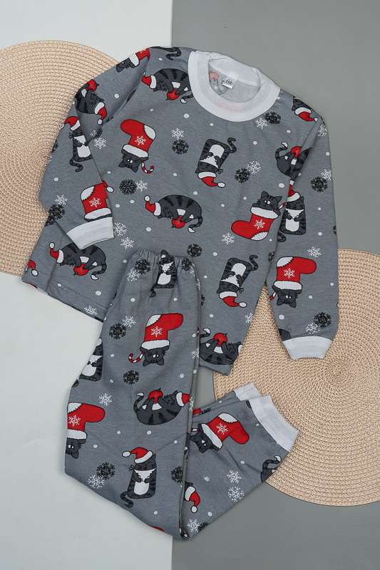 Піжама для дівчаток 55-5314Д-1